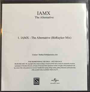 IAMX - The Alternative (BitRayker Mix)