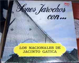 Jacinto Gatica Y Su Conjunto Folklorico - Sones Jarochos Con...