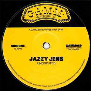 Jazzy Jens - Undisputed / Guarapera