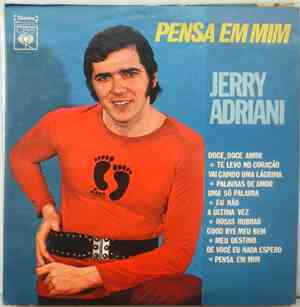 Jerry Adriani - Pensa Em Mim