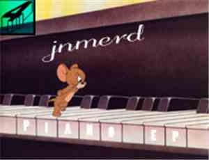 jnmerd - Piano EP