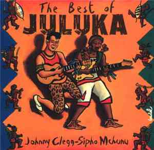 Juluka - The Best Of Juluka