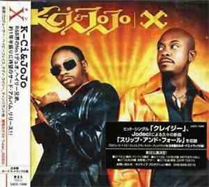 K-Ci & JoJo - X
