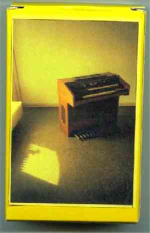 Killerlady - Heim-orgel
