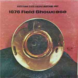 Kutztown State College Marching Unit - 1976 Field Showcase