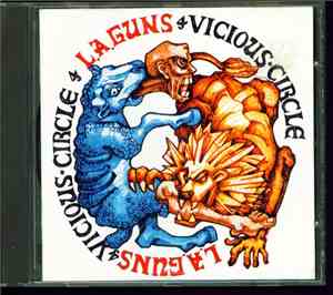 L.A. Guns - Vicious Circle