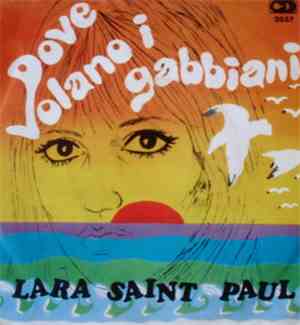 Lara Saint Paul - Dove Volano I Gabbiani