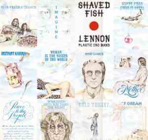 Lennon / Plastic Ono Band - Shaved Fish