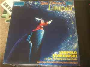 Leopold Stokowski With The Philadelphia Orchestra - Walt Disney's Fantasia