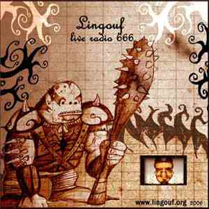 Lingouf - LIVE @ Cosmik TRash RADIO 666