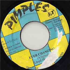 Lloyd Hemmings - Ever Changing