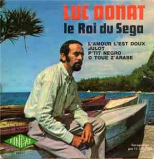 Luc Donat - L'Amour L'Est Doux