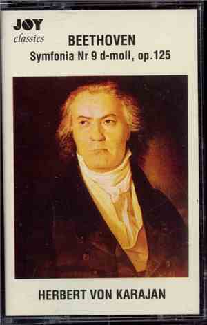 Ludwig van Beethoven - Symfonia Nr 9 d-moll, op. 125