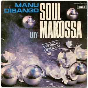 Manu Dibango - Soul Makossa / Lily