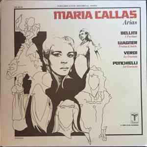 Maria Callas, Orchestra Sinfonica Di Torino Della RAI - Arias From Bellini, ...
