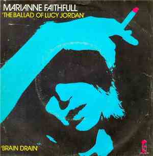 Marianne Faithfull - The Ballad Of Lucy Jordan
