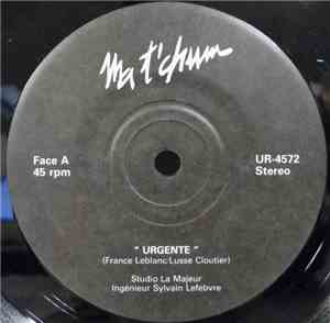 Mat’Chum - Urgente / Hecatombe