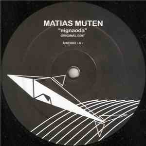 Matias Muten - Eignaoda