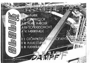 Mechanical Forces - Dampf