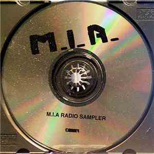 M.I.A.  - M.I.A. Radio Sampler
