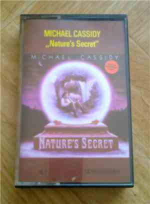 Michael Cassidy - Nature's Secret