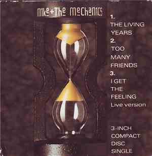 Mike + The Mechanics - The Living Years