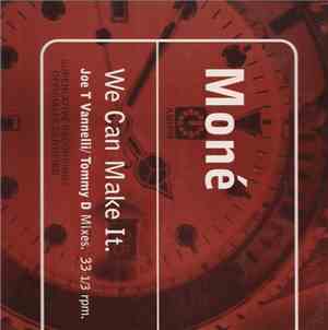 Moné - We Can Make It