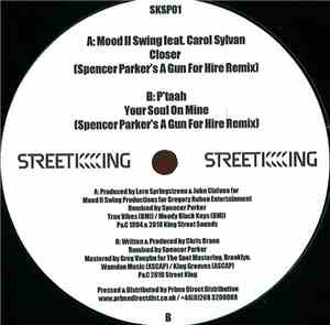 Mood II Swing feat. Carol Sylvan / P'Taah - Closer / Your Soul On Mine (Spe ...