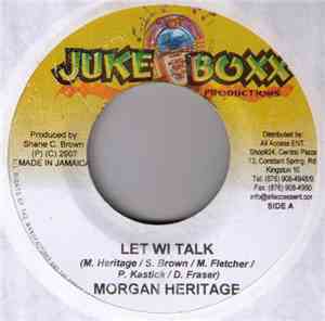 Morgan Heritage - Let Wi Talk