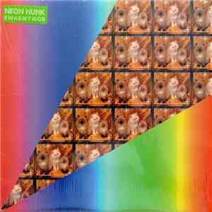 Neon Hunk - Smarmymob