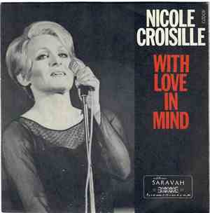Nicole Croisille - With Love In Mind