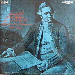 Nigel Lovell, Ron Wills - James Cook's First Voyage Around The World, H.M.  ...