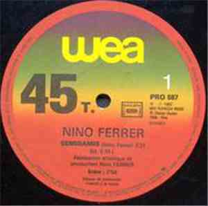 Nino Ferrer - Semiramis/Micky Micky