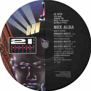 Nox Alba - Mambo White