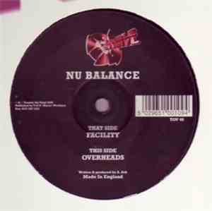 Nu Balance - Facility / Overheads