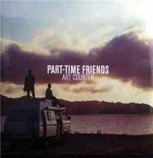 Part-Time Friends - Art Counter