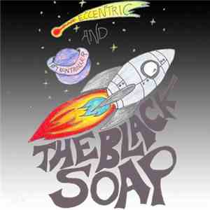 Pat Eccentric & 707Kontroller - The Black Soap