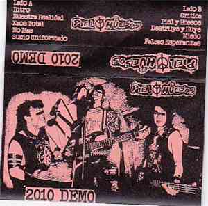 Piel Y Hüesos - 2010 Demo