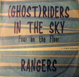 Rangers  - (Ghost) Riders In The Sky