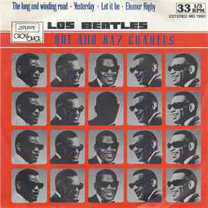 Ray Charles - Los Beatles Que Amó Ray Charles
