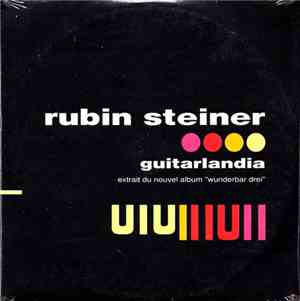 Rubin Steiner - Guitarlandia