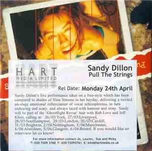 Sandy Dillon - Pull The Strings