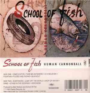 School Of Fish - Human Cannonball