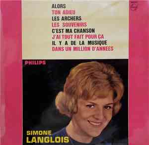 Simone Langlois - Alors