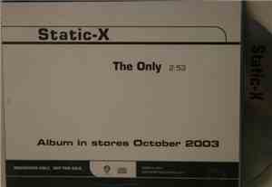 Static-X - The Only