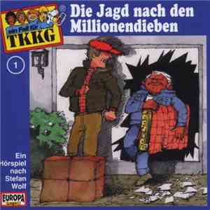 Stefan Wolf - ein fall für TKKG - Die Jagd nach den Millionendieben