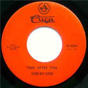 Step By Step  - Time After Time / She's Gone