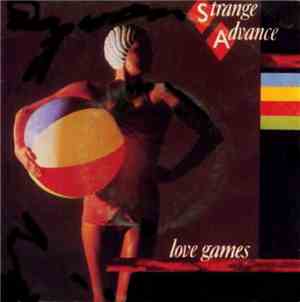 Strange Advance - Love Games