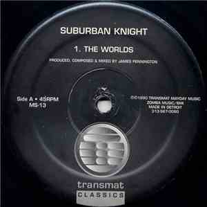 Suburban Knight - The Art Of Stalking