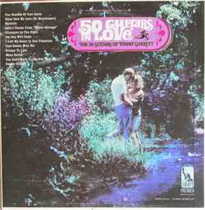 The 50 Guitars Of Tommy Garrett - The 50 Guitars In Love
